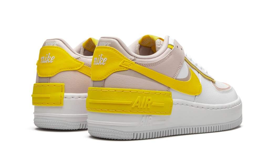 AIR FORCE 1 SHADO MNS WMNS "Sunshine" CJ1641 102