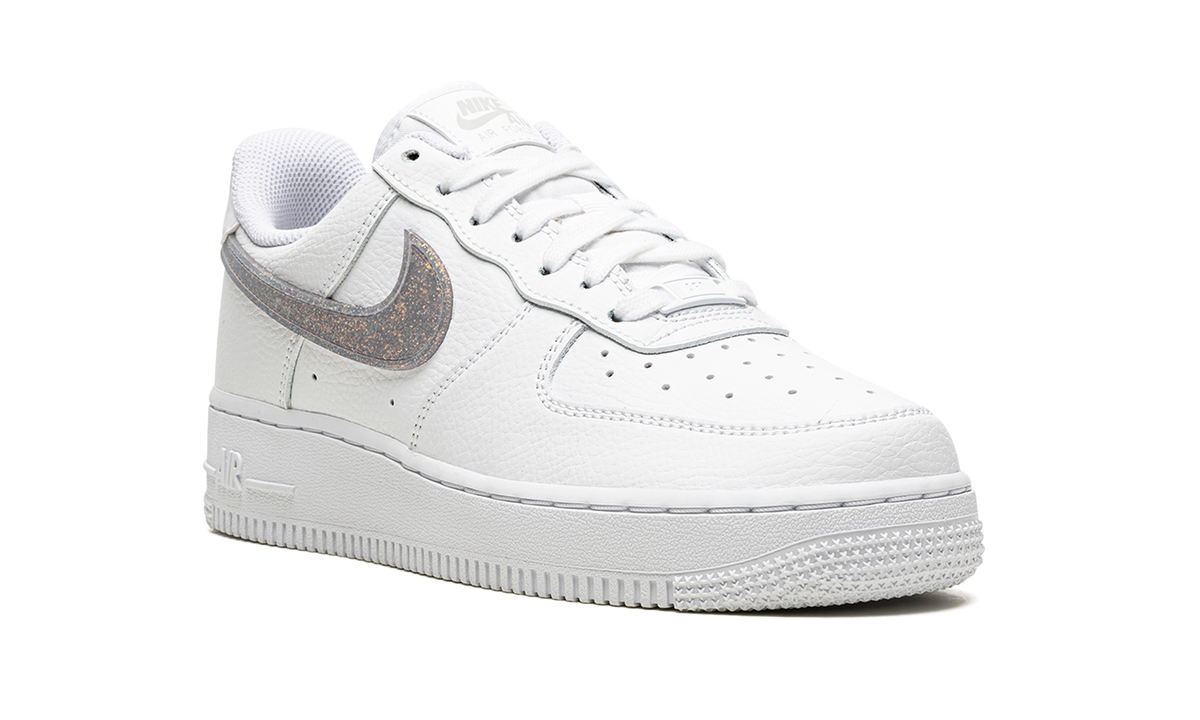 AIR FORCE 1 '07 ESS WMNS "Glitter Swoosh - Canyon Purple" DH4407 102