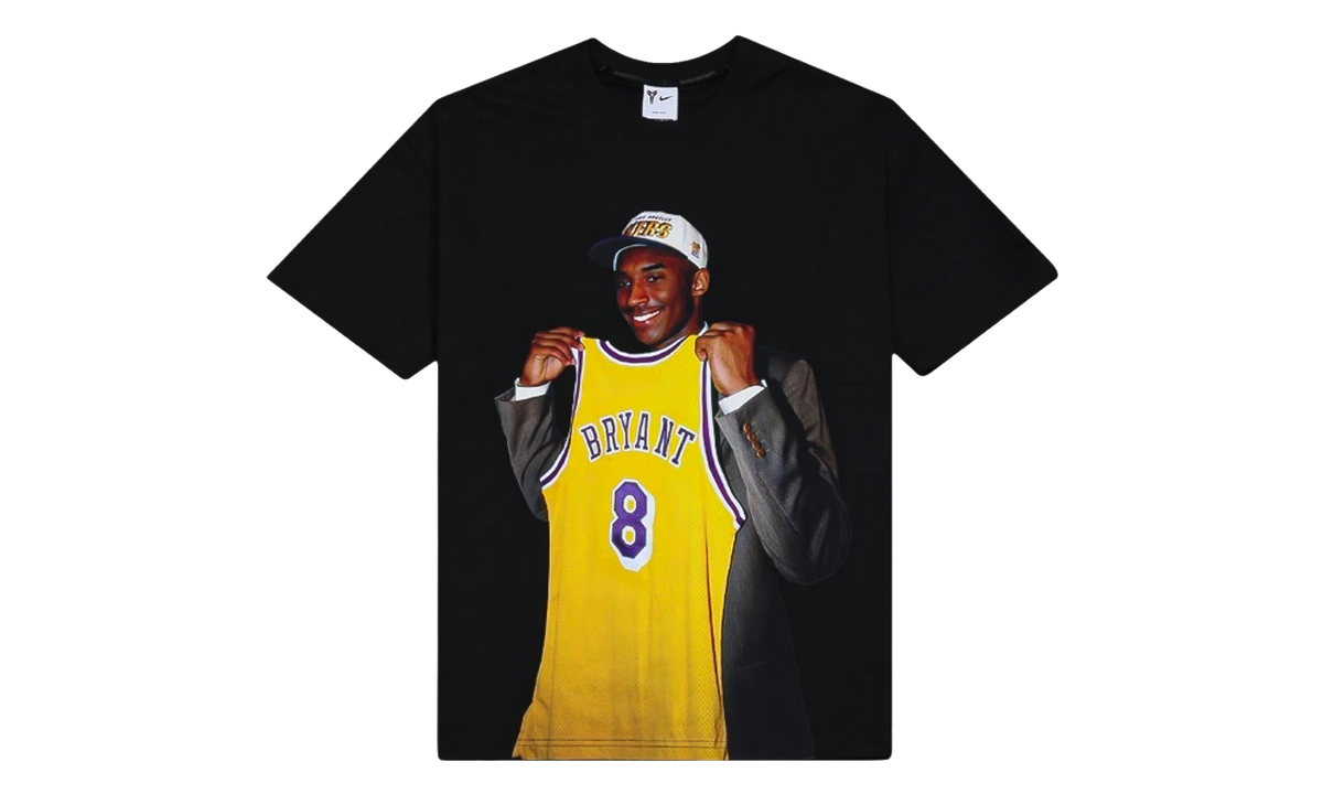Kobe Draft Day Tee "Black" IF4959 010