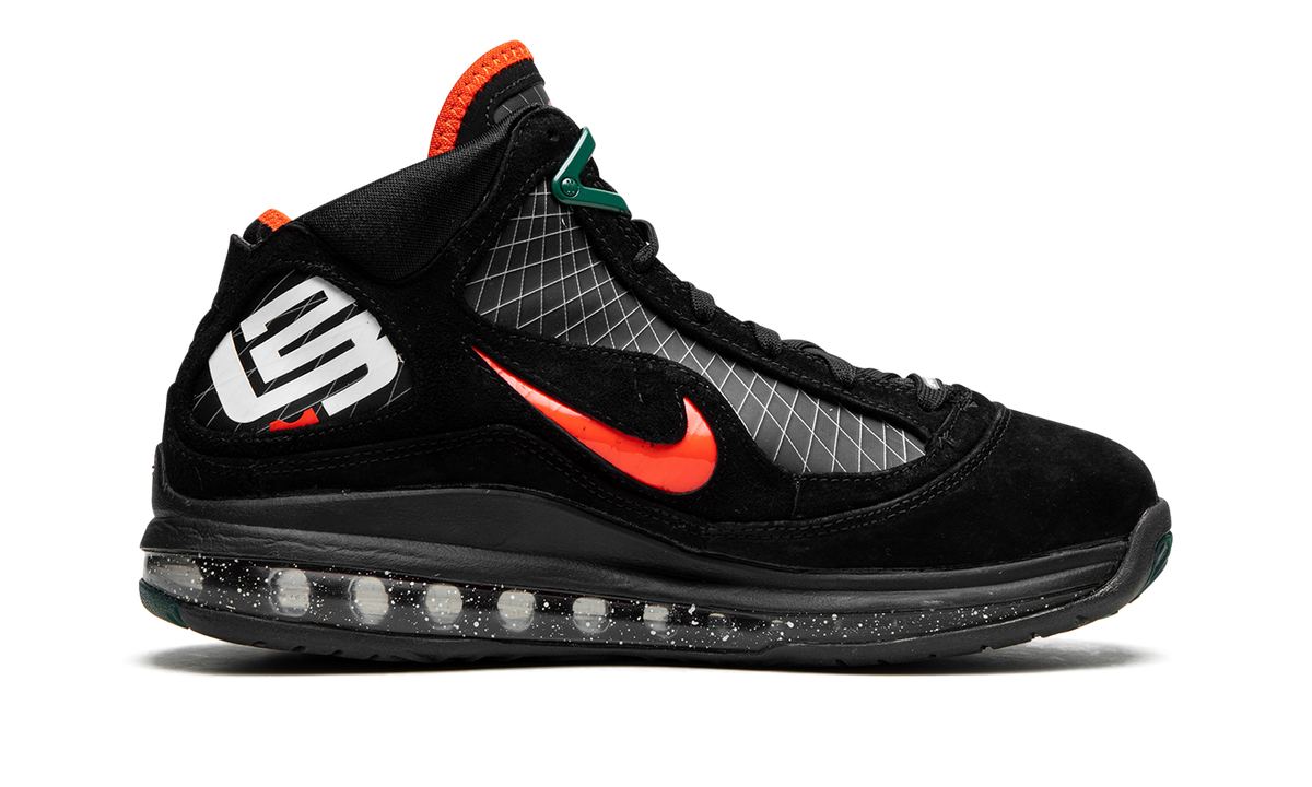 LeBron 7 "Florida A&M" DX8554 001