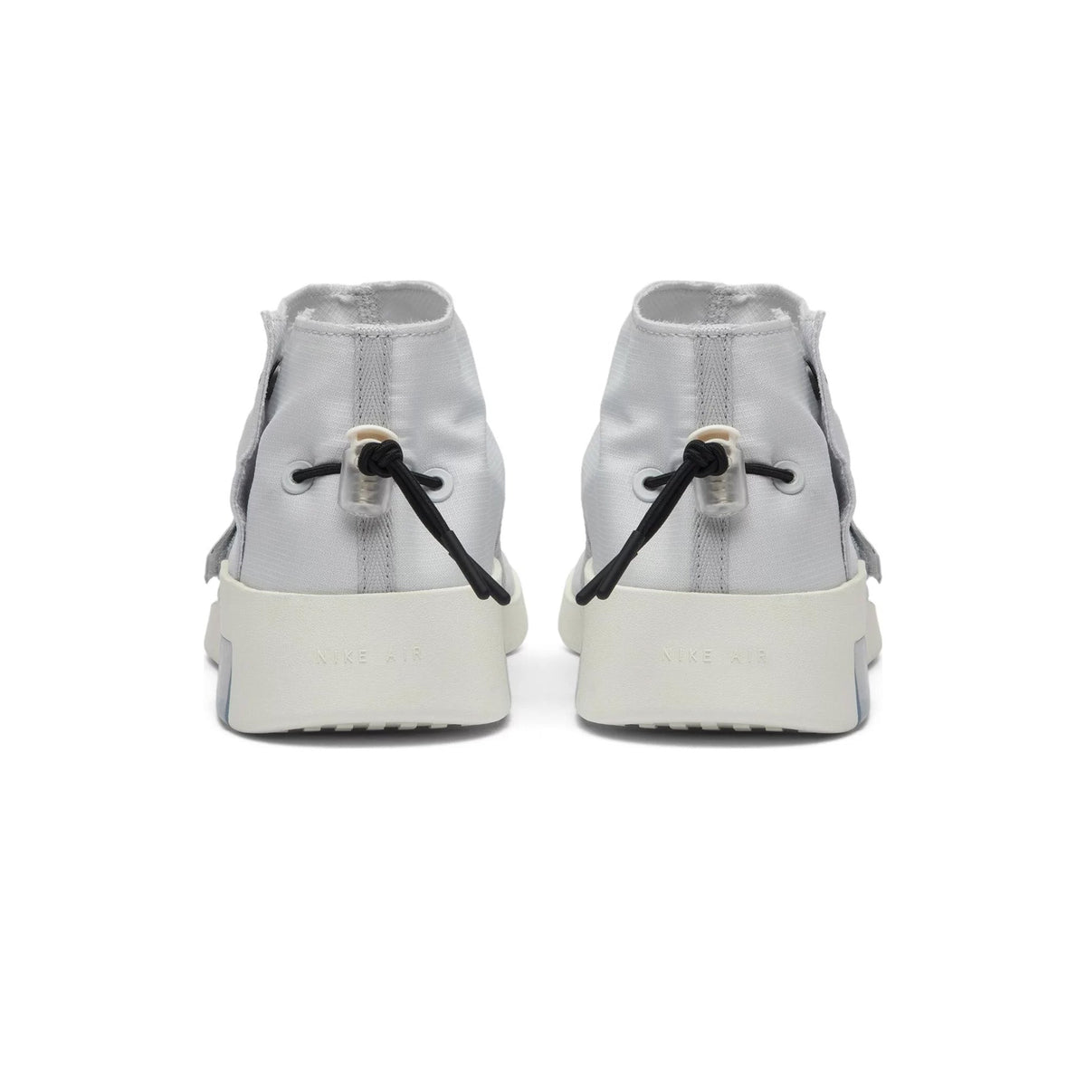 Nike Air Fear Of God Moccasin 'Pure Platinum' (2019)