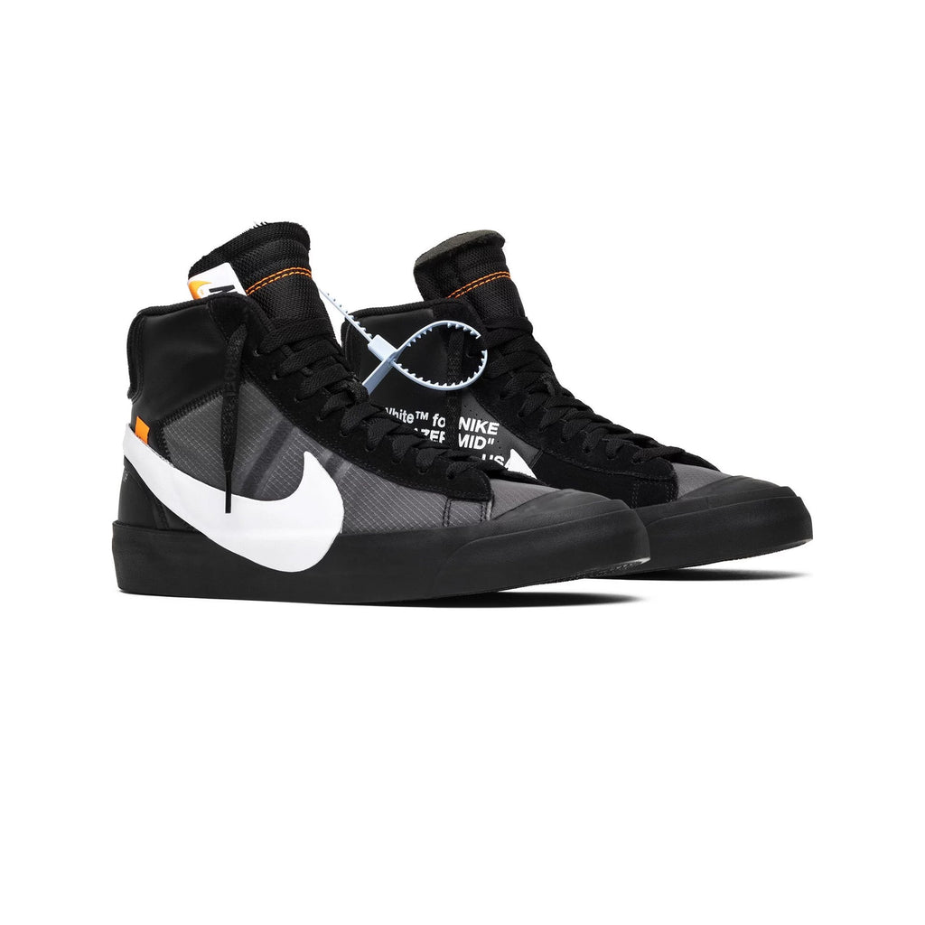 Nike Blazer Mid 'Off-White Grim Reaper' (2018)