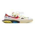 Nike Blazer Low 'Off-White University Red' (2022)