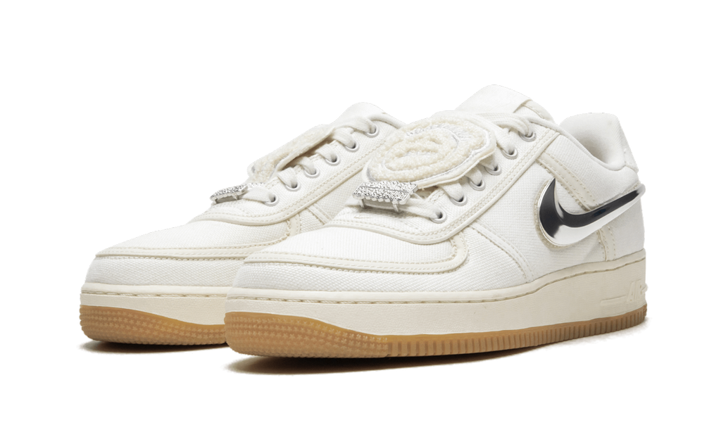 Air Force 1 Low "Travis Scott - Sail" AQ4211 101