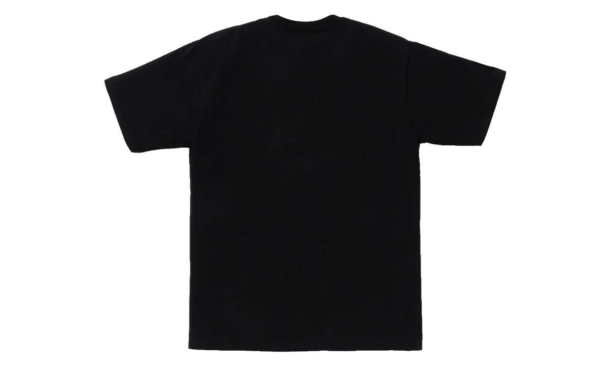 1st Camo College Tee "Black" 001TEL801011MBKD
