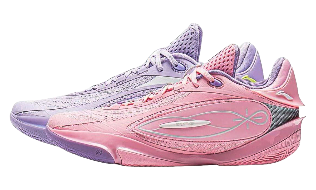 Wade 808 5 Ultra "Mismatch - Purple Pink" ABAV015 32