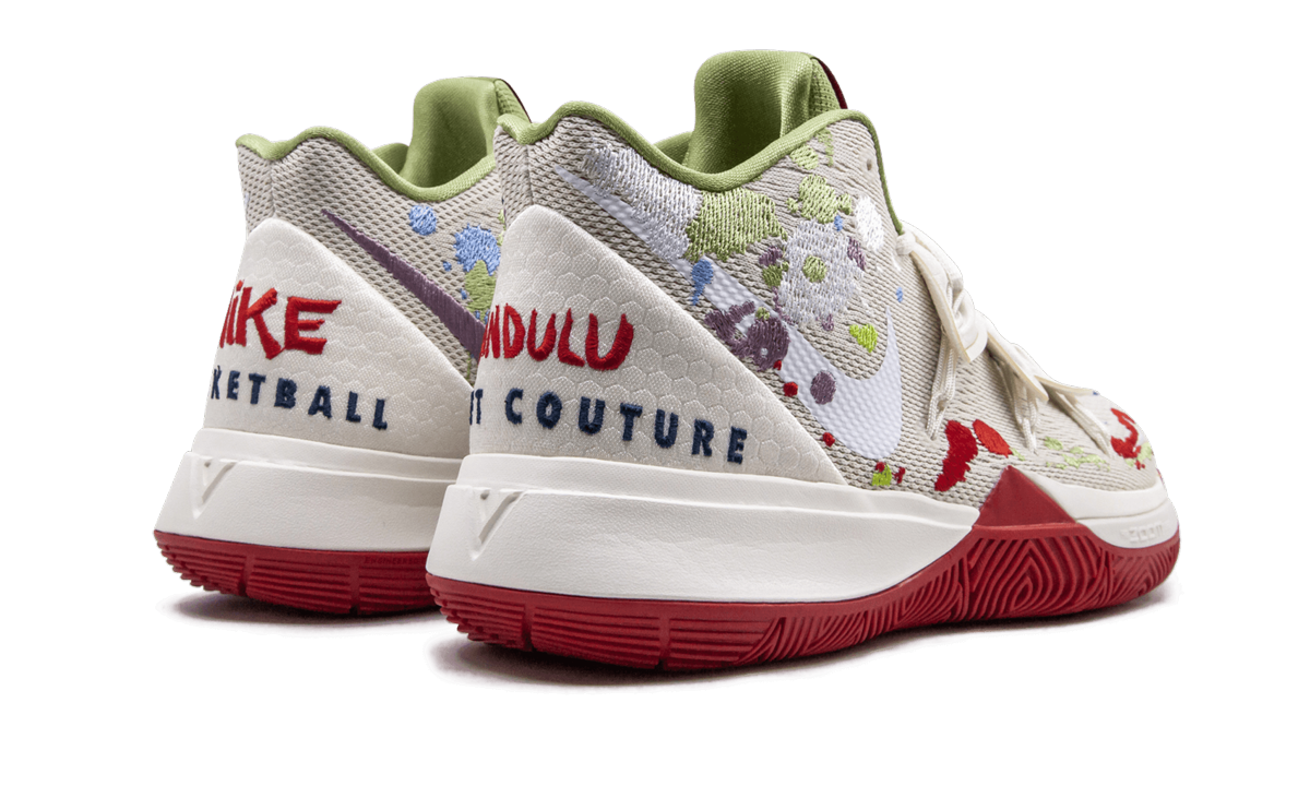 Kyrie 5 Bandulu EP "Embroidered Splatters" CK5837 100