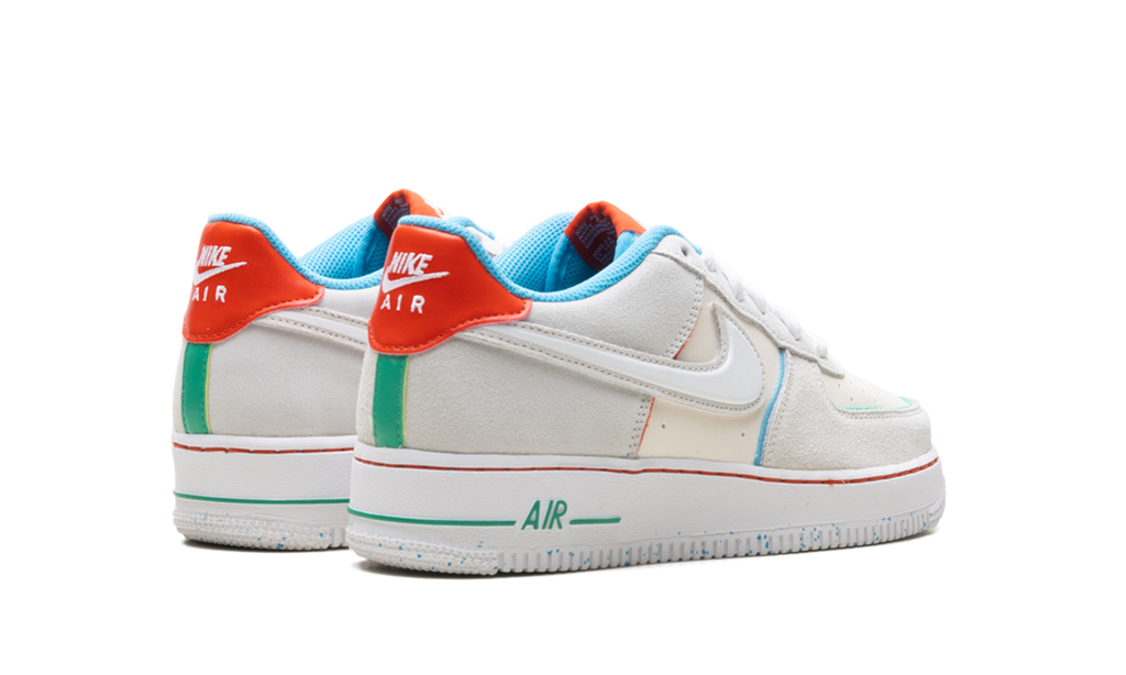Air Force 1 Low LV8 GS "Holiday Cookies" FQ8350 110