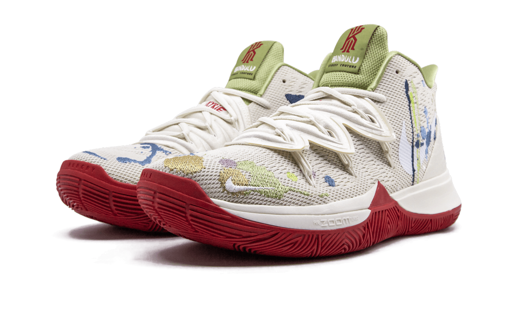 Kyrie 5 Bandulu EP "Embroidered Splatters" CK5837 100
