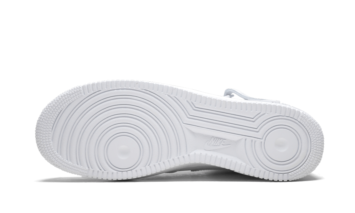 Air Force 1 Mid 07 "White on White" 315123 111