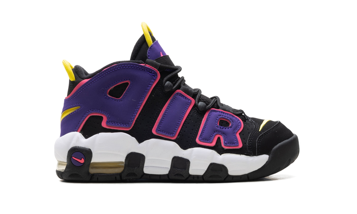 Air More Uptempo GS "Court Purple" DZ5278 001