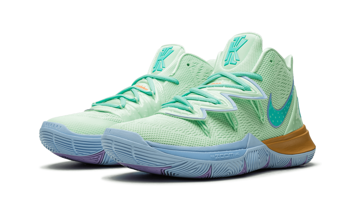 Kyrie 5 "Squidward" CJ6951 300