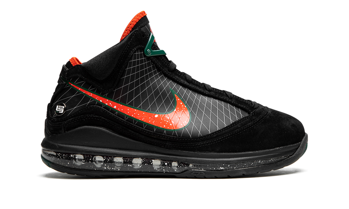 LeBron 7 "Florida A&M" DX8554 001
