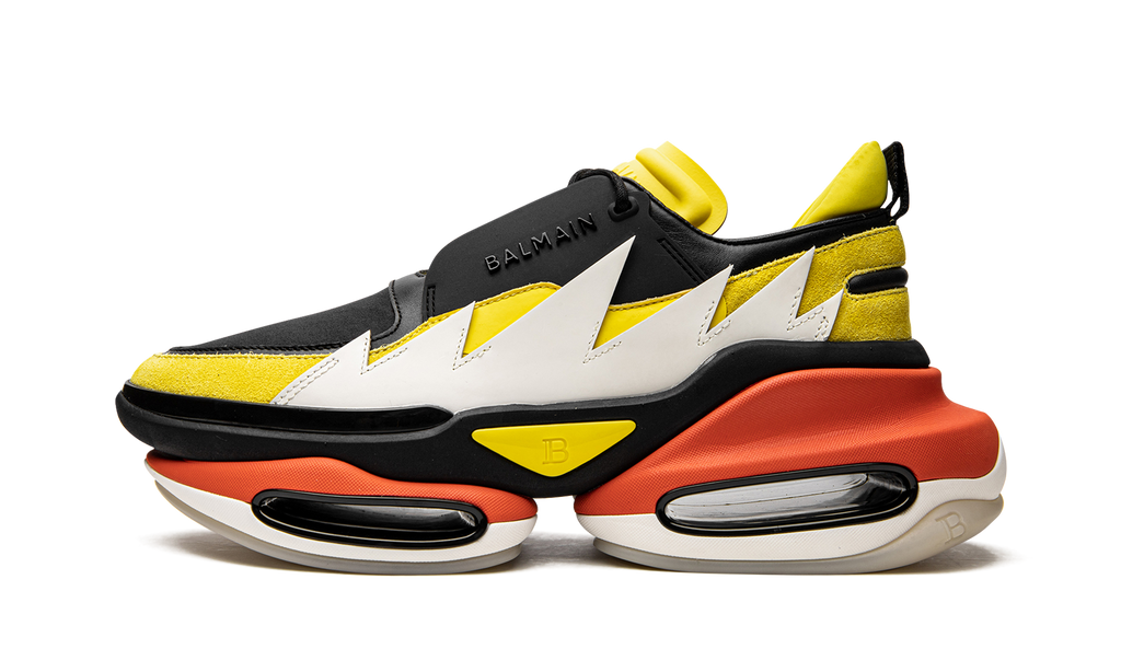 B Bold Calfskin "Balmain x Pokemon" YM3VI277LSWD