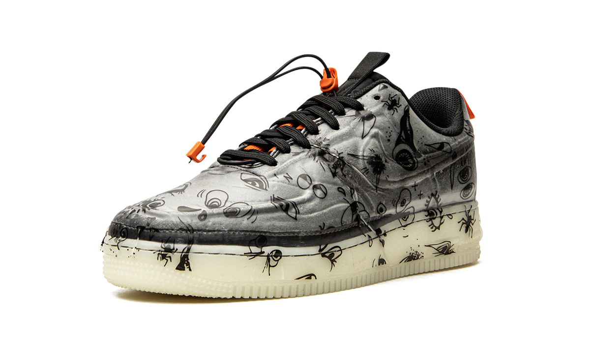 Air Force 1 Experimental "Halloween" DC8904 001
