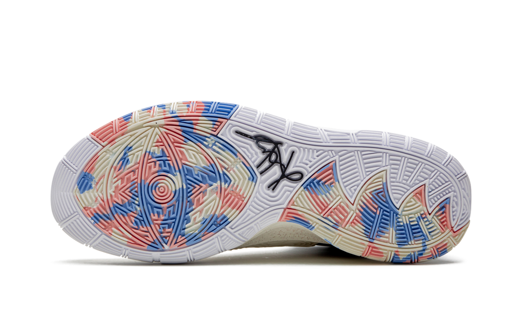 Kyrie 6 Pre Heat "Los Angeles" CN9839 101