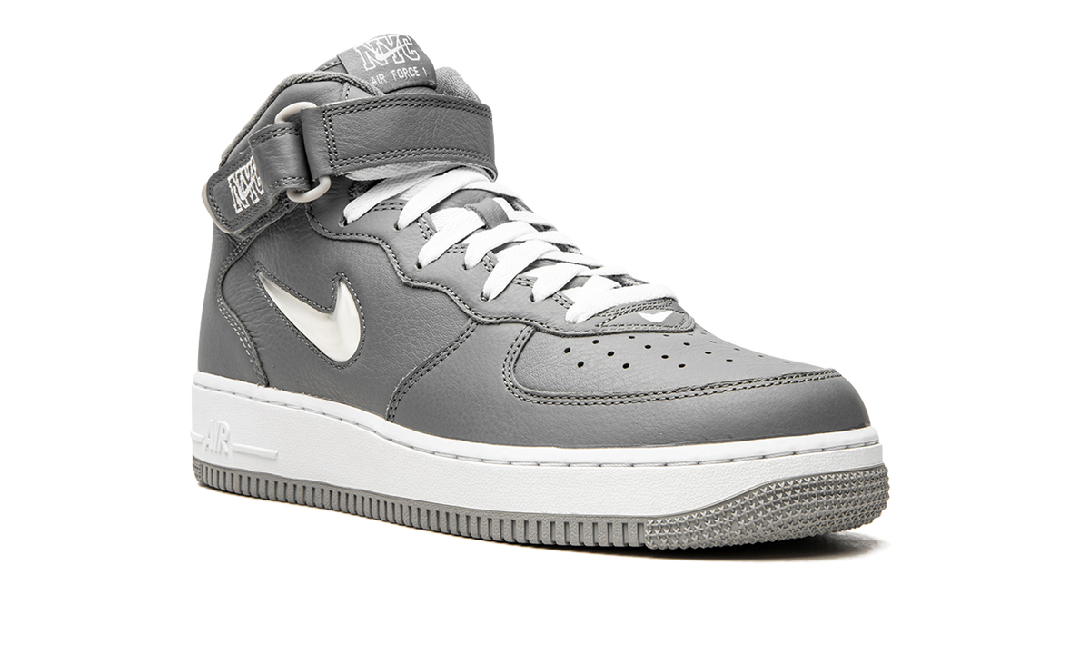 Air Force 1 Mid QS "Jewel NYC Cool Grey" DH5622 001