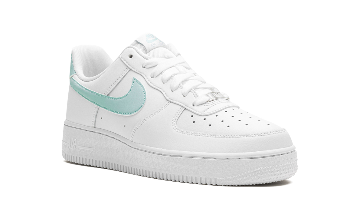 AIR FORCE 1 '07 WMNS "White / Jade Ice" DD8959 113