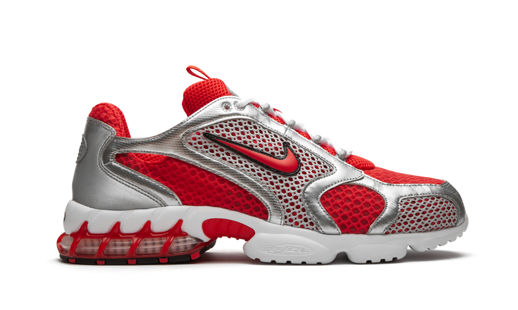 Air Zoom Spiridon Cage 2 "Track Red" CJ1288 600