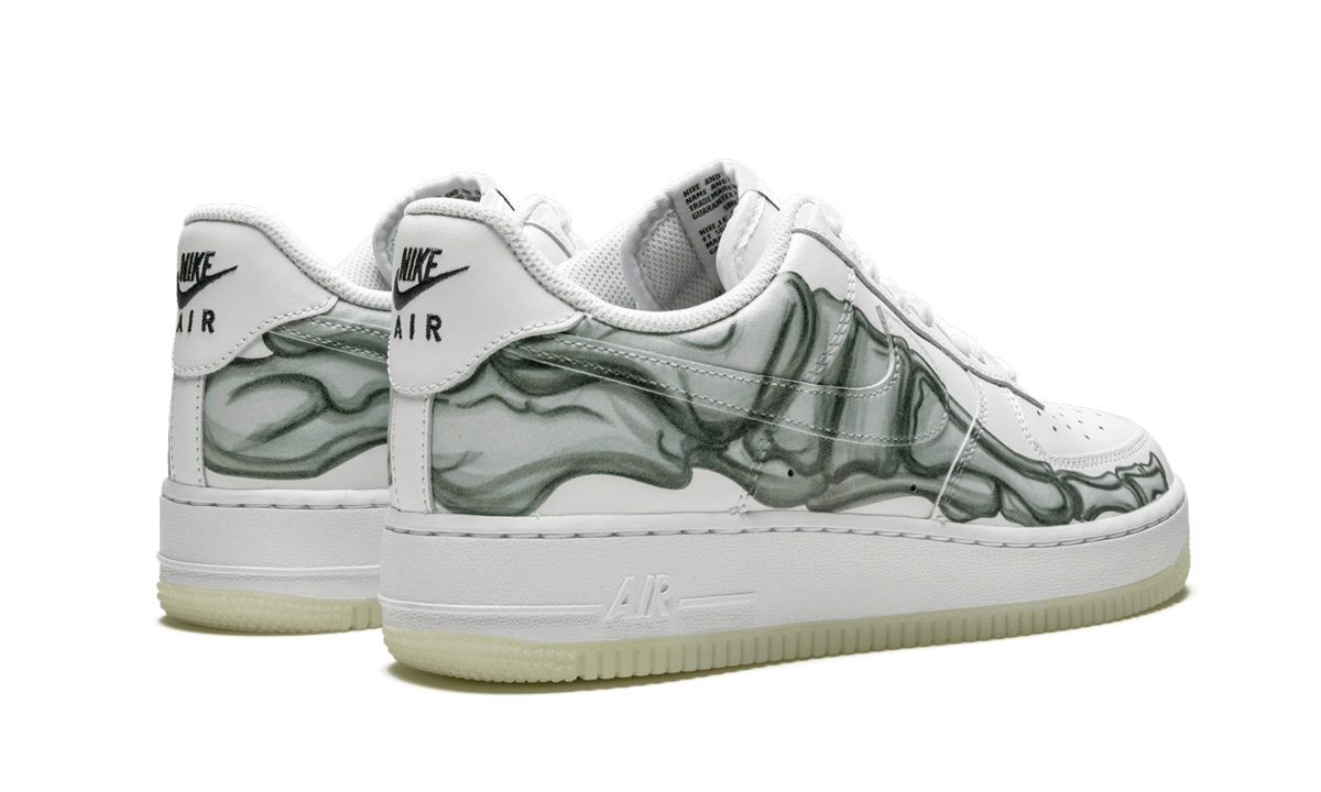 Air Force 1 '07 Skeleton QS "Skeleton" BQ7541 100