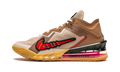 LeBron 18 Low "Wile E. Coyote vs Roadrunner" CV7562 401
