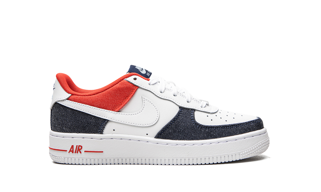 Air Force 1 LV8 (GS) "USA" DJ5180 100