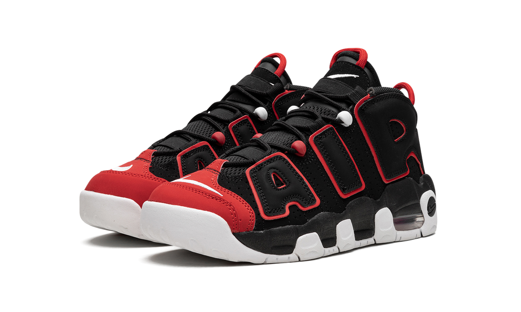 Air More Uptempo GS "Red Toe" FB1344 001