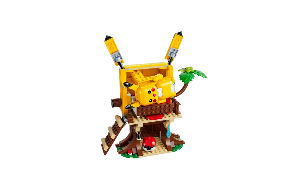 Pokémon™ SMART Play™: Training House with Pikachu "Multi" 72164