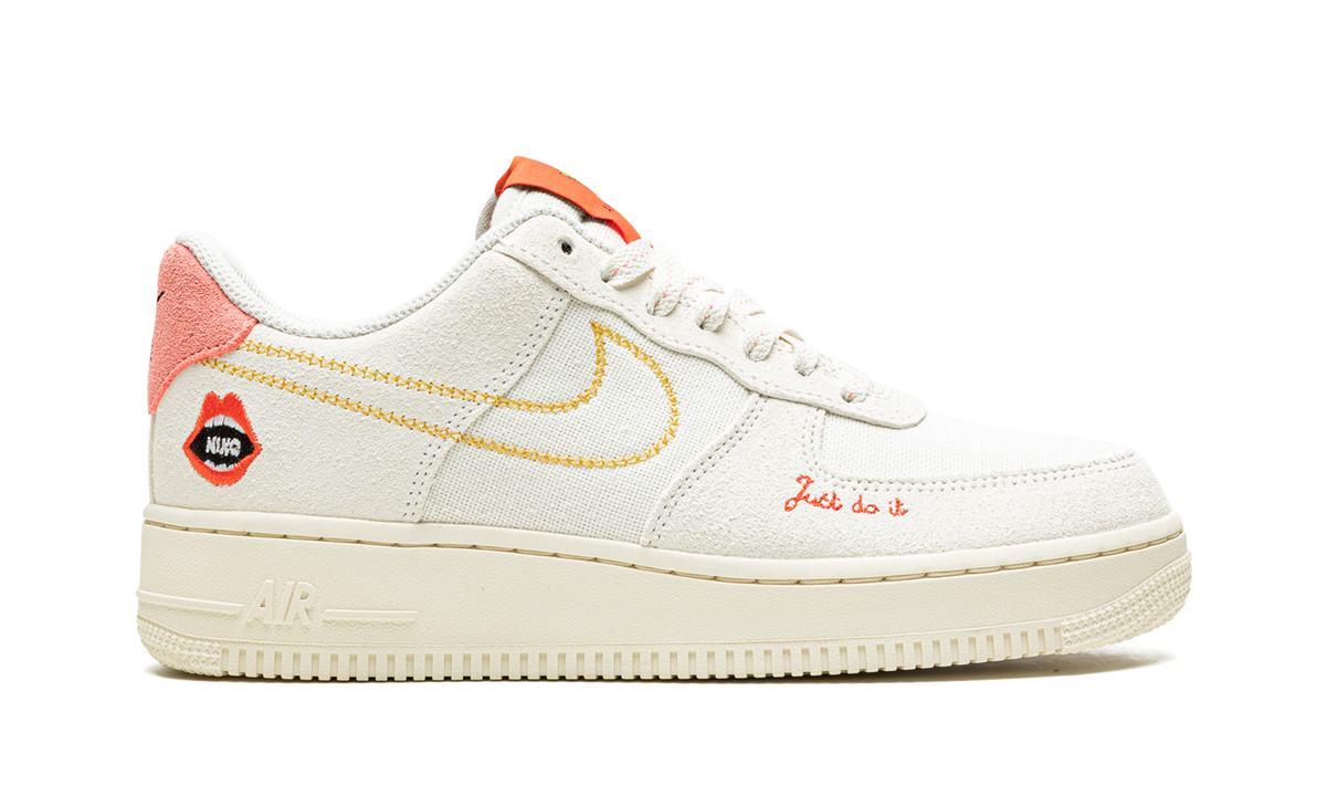 AIR FORCE 1 '07 MNS WMNS "Rock n' Roll" DQ7656 100