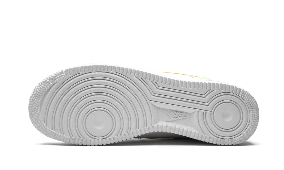Air Force 1 Low "Worldwide White Volt" CK6924 101