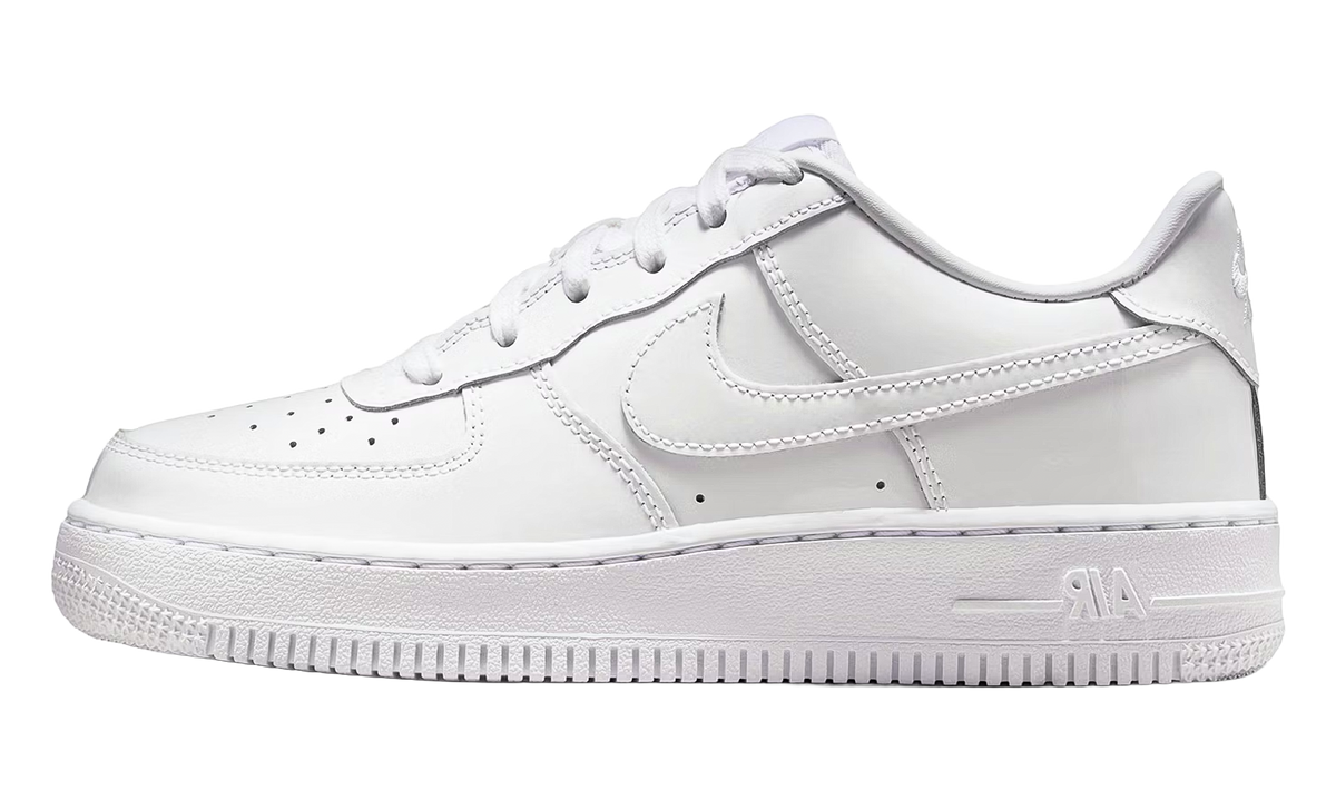 Air Force 1 Low GS "White Patent" IV2448 100