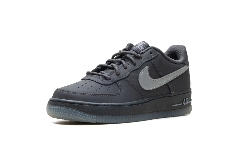 Air Force 1 GS "Reflective Swoosh" FV3980 001