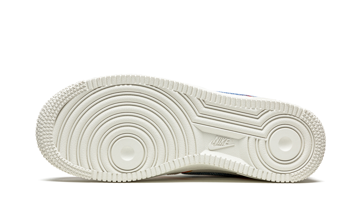 AIR FORCE 1 '07 LV8 MNS WMNS "Denim Swoosh" DJ4655 133