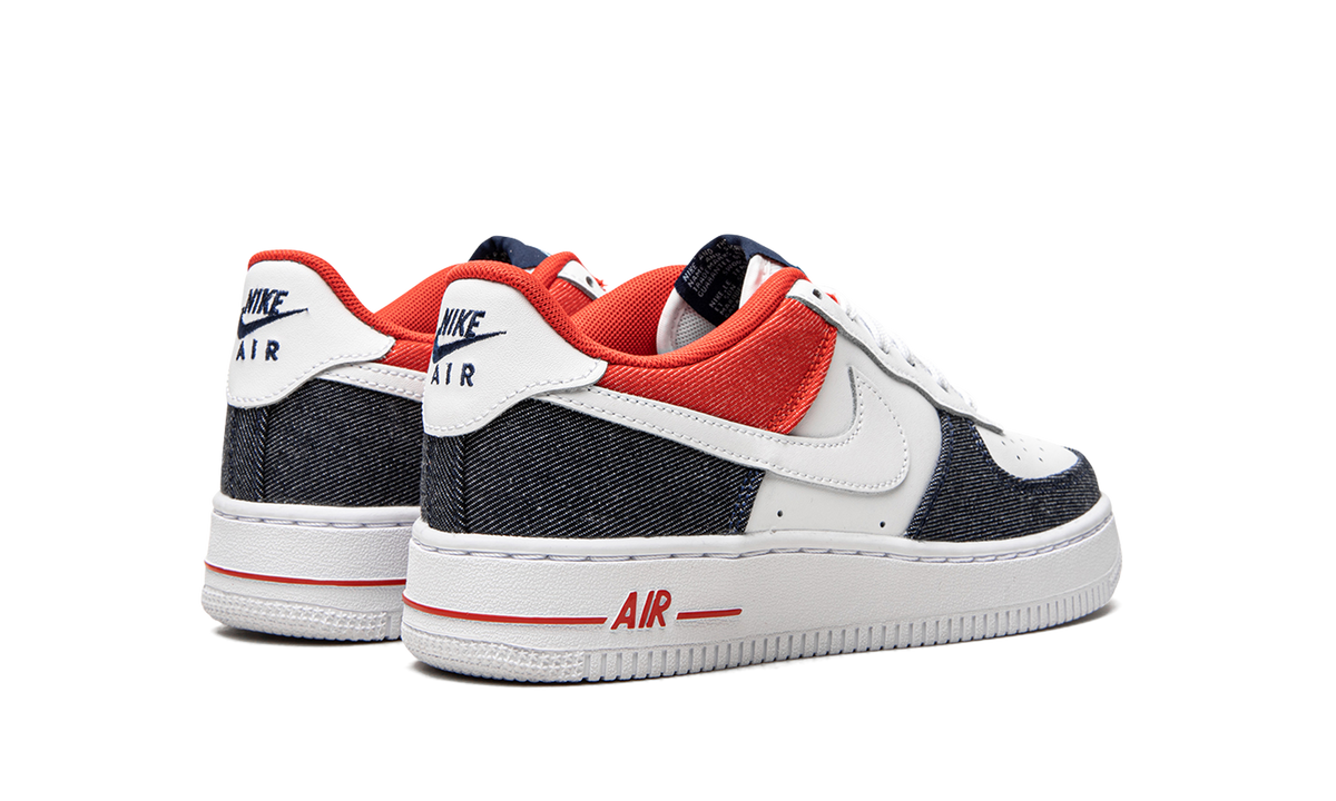 Air Force 1 LV8 (GS) "USA" DJ5180 100