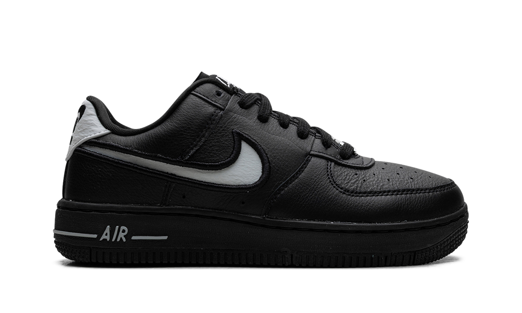 Air Force 1 Low WMNs "Dance Pack - Black Metallic Silver" FJ7409 002