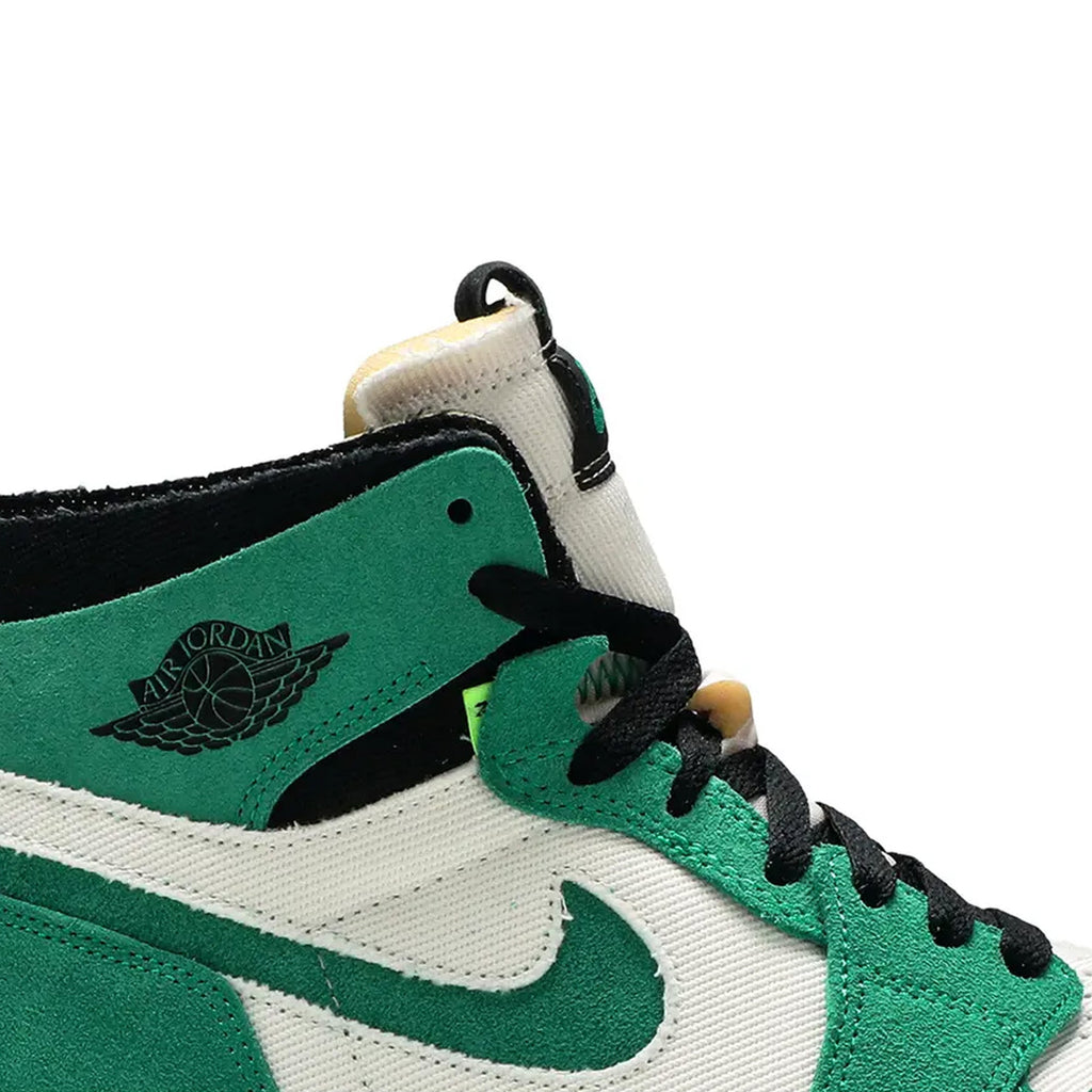 Air Jordan 1 High Zoom Air CMFT 'Stadium Green' (2021)