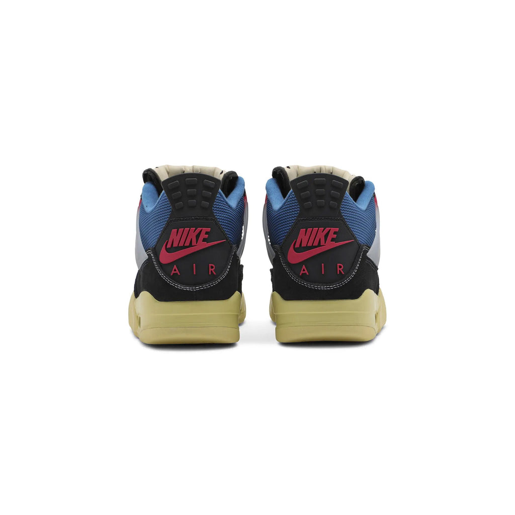 Air Jordan 4 W x Union 'Off Noir'