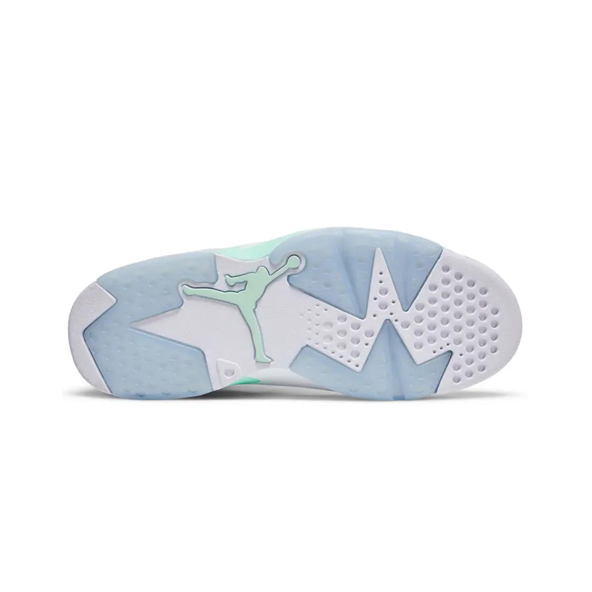 Air Jordan 6 'Mint Foam' (2022)