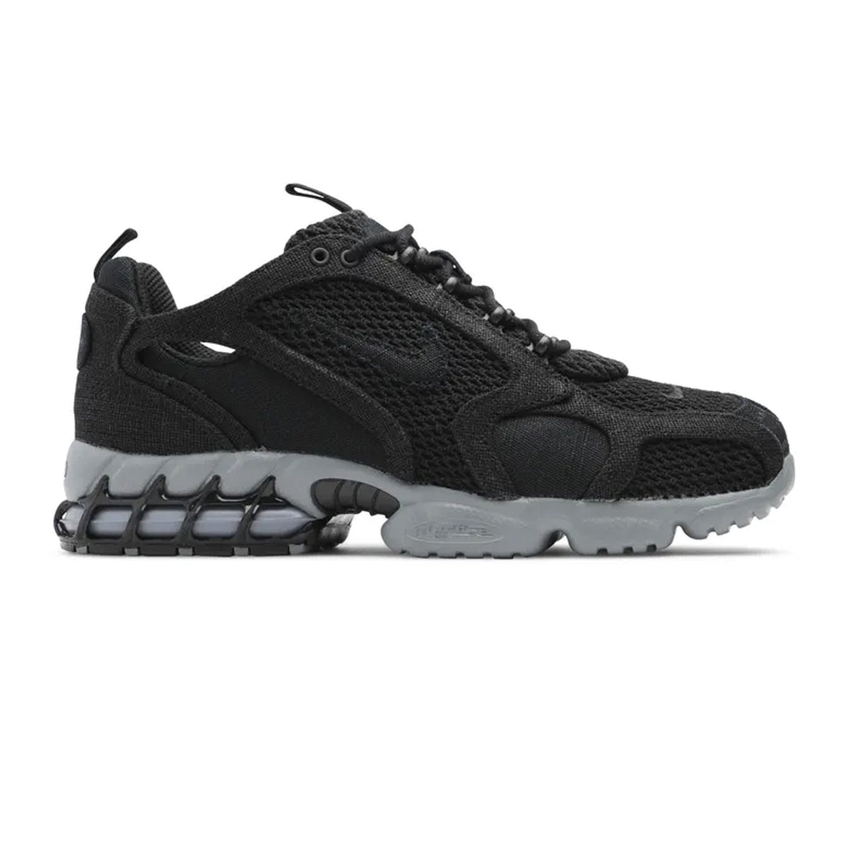 Nike Air Zoom Spiridon Cage 2 x Stussy - Black