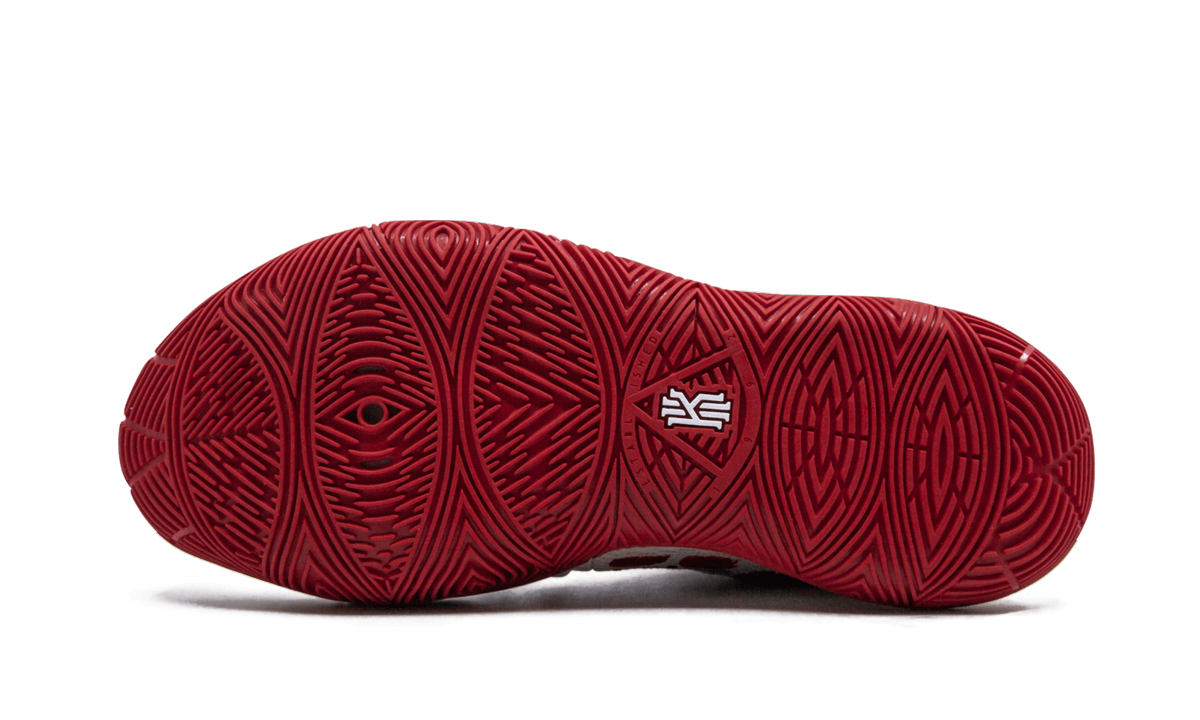 Kyrie 5 Bandulu EP "Embroidered Splatters" CK5837 100