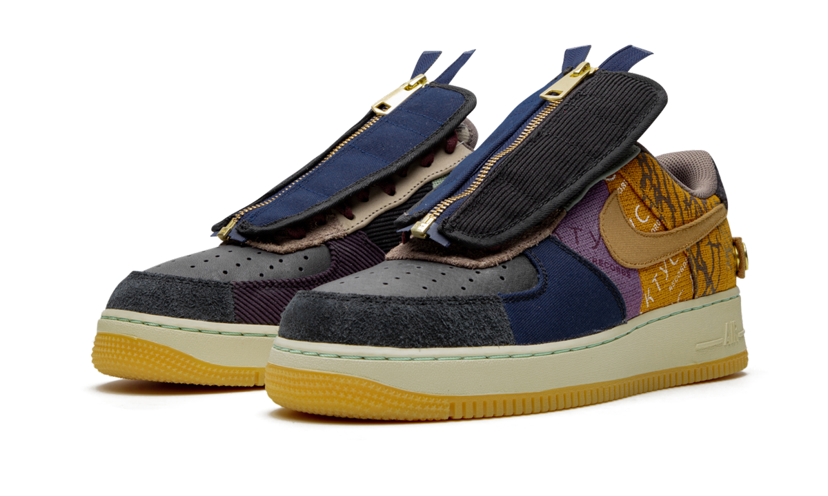 Air Force 1 Low "Travis Scott - Cactus Jack" CN2405 900
