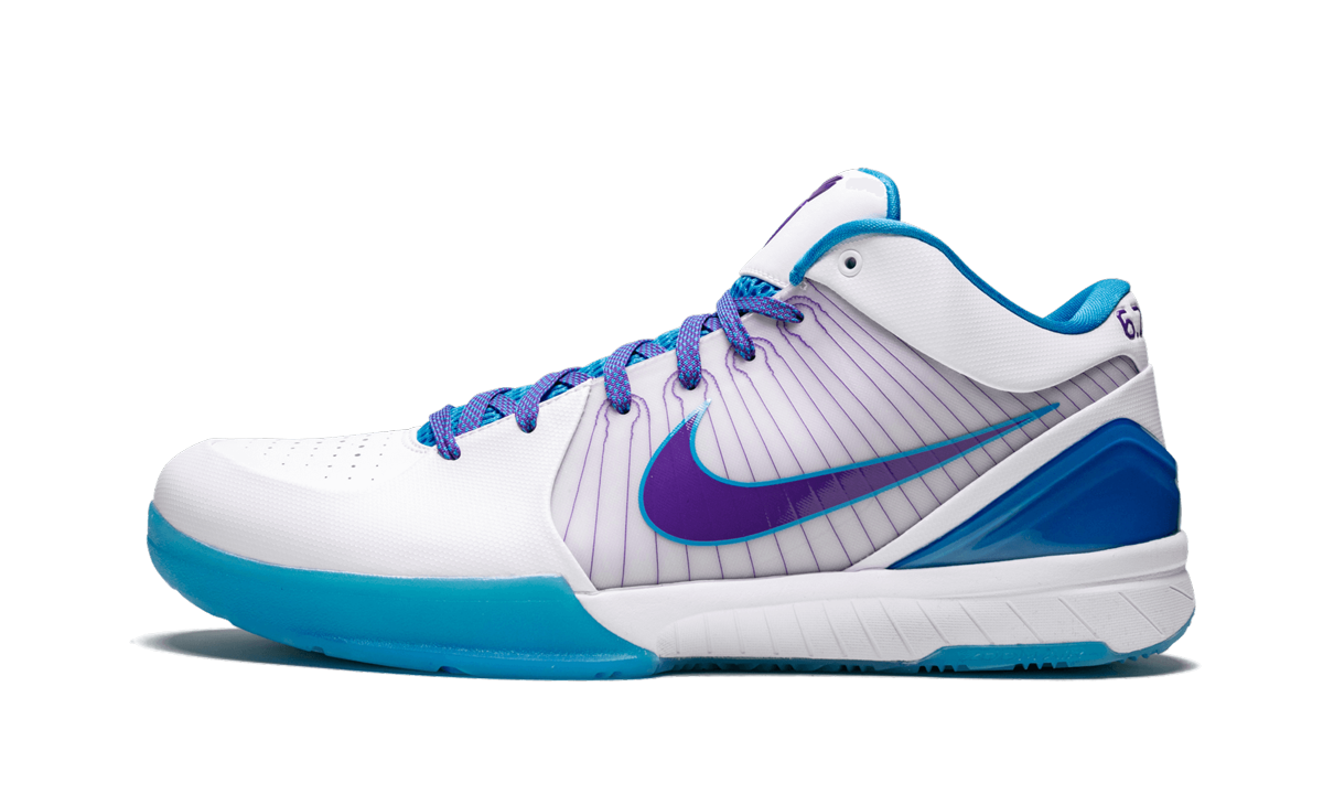 Kobe IV Protro "Draft Day - Hornets" AV6339 100