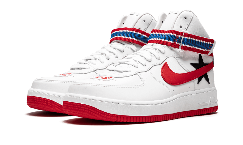 Air Force 1 Hi / RT "Riccardo Tissci" AQ3366 100