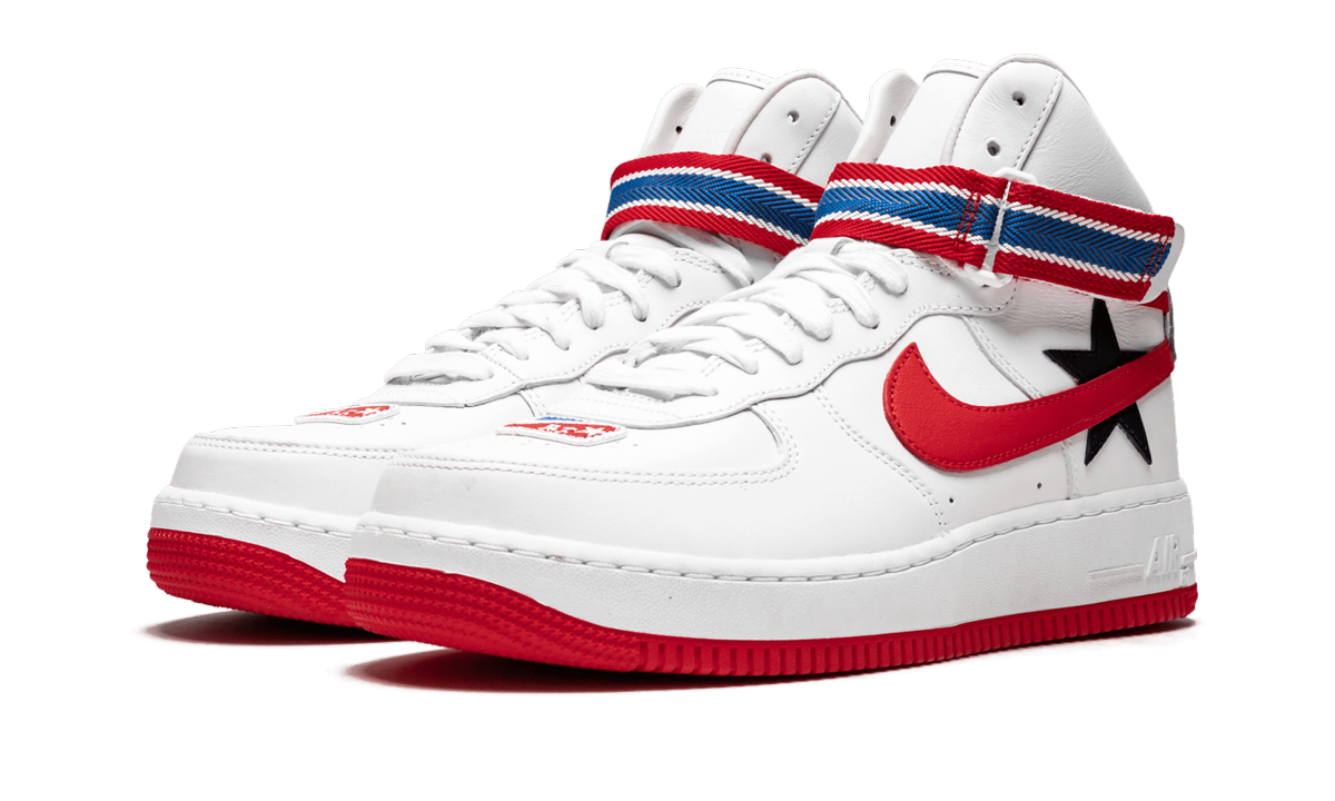 Air Force 1 Hi / RT "Riccardo Tissci" AQ3366 100