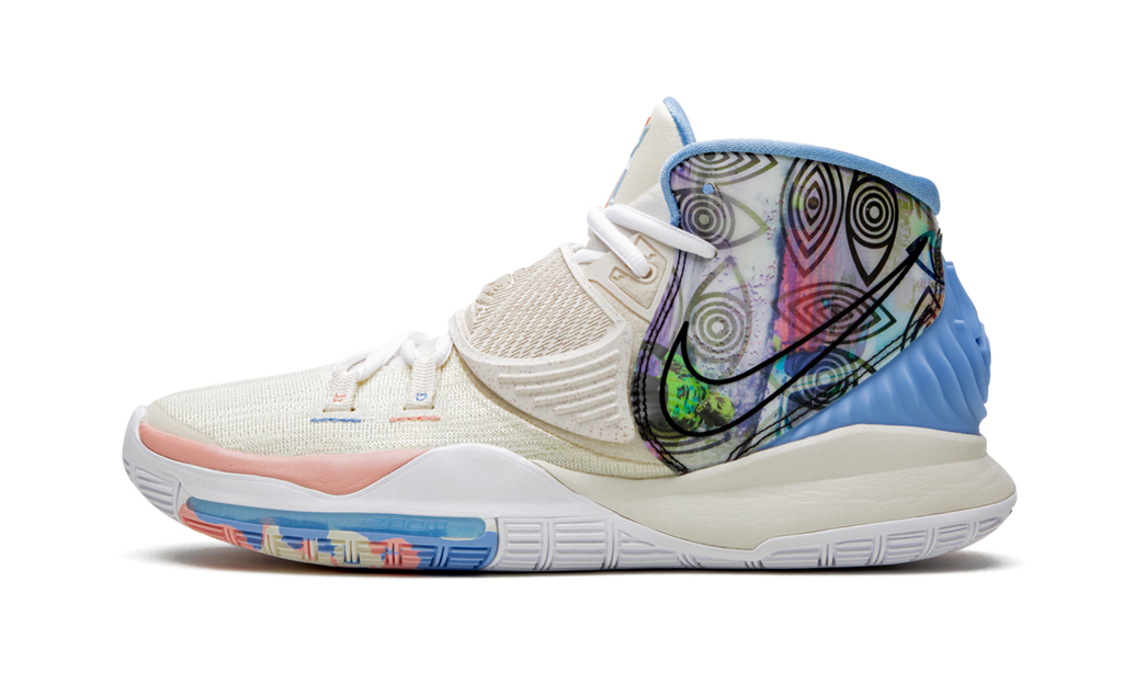 Kyrie 6 Pre Heat "Los Angeles" CN9839 101