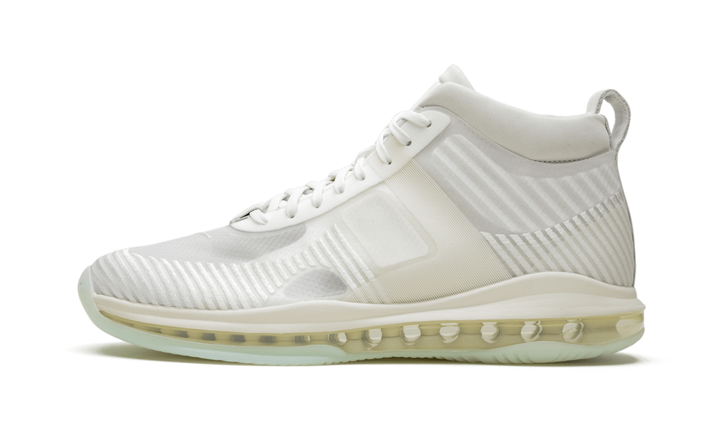 Lebron X JE ICON QS "Sail" AQ0114 101
