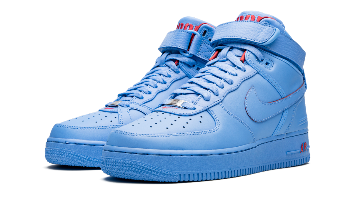 Air Force 1 High "Just Don - Varsity Blue" CW3812 400