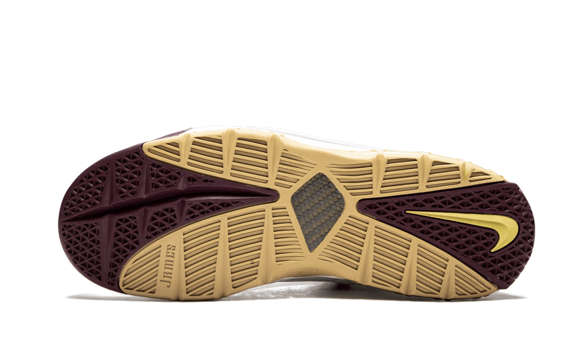 Zoom LeBron 3 CTK QS "Christ The King" BQ2444 100