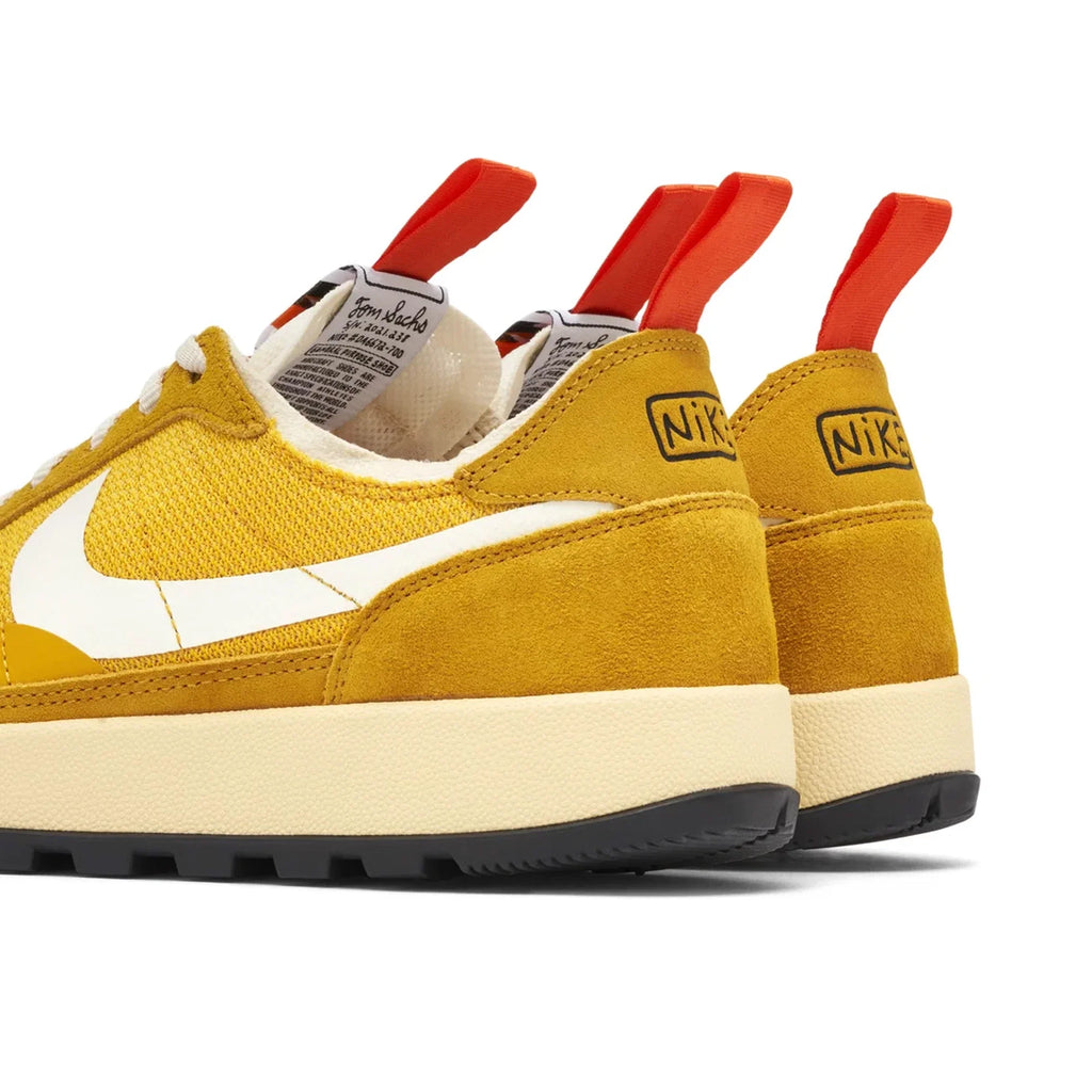 NikeCraft General Purpose Shoe 'Tom Sachs Archive Dark Sulfur' (2022)