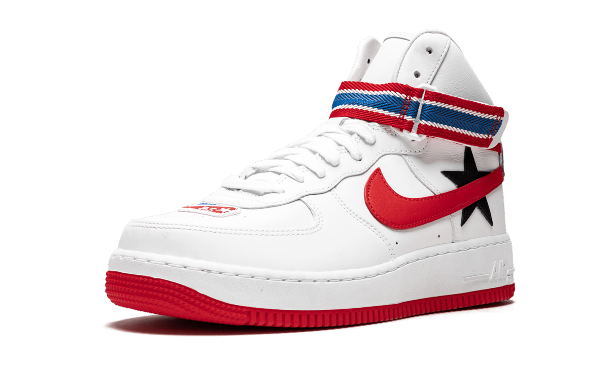 Air Force 1 Hi / RT "Riccardo Tissci" AQ3366 100